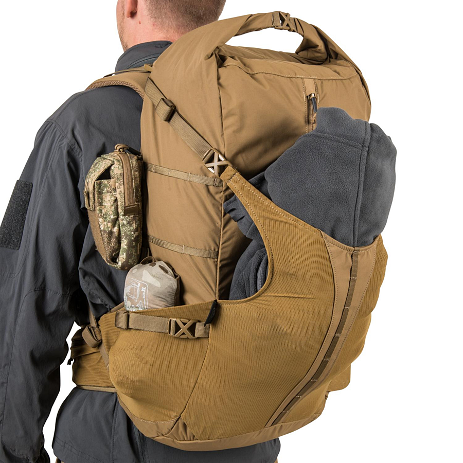 Прев'ю: РЮКЗАК SUMMIT - CORDURA - 40 Л H8208