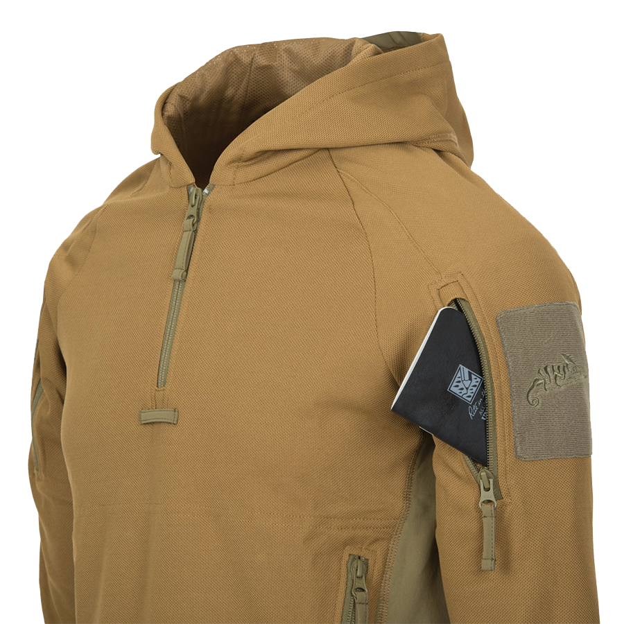 Прев'ю: Кофта Helikon Range Hoodie TopCool