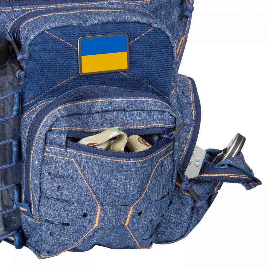 Прев'ю: СУМКА EDC SIDE - NYLON