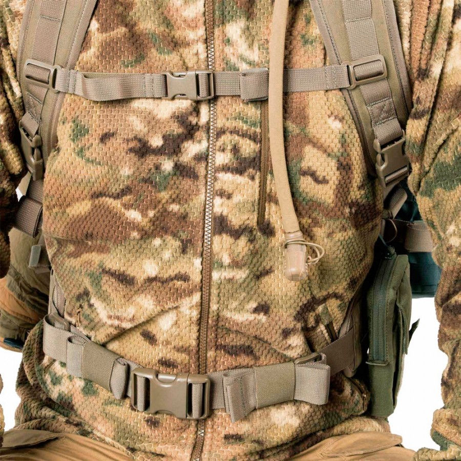 Прев'ю: РЮКЗАК MATILDA - NYLON - 35 Л H8212