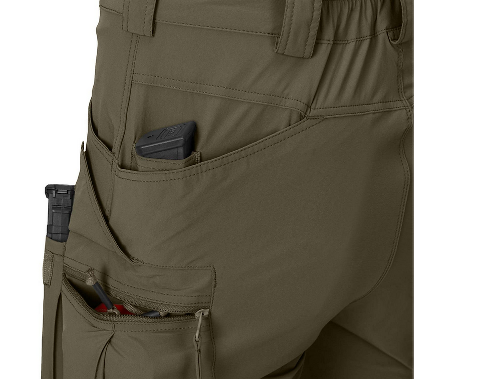 Прев'ю: Шорти Helikon OTS 8,5" VersaStretch Lite