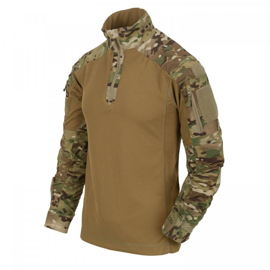 Прев'ю: Бойова сорочка Helikon MCDU Combat Shirt NyCo Rip-Stop H3563