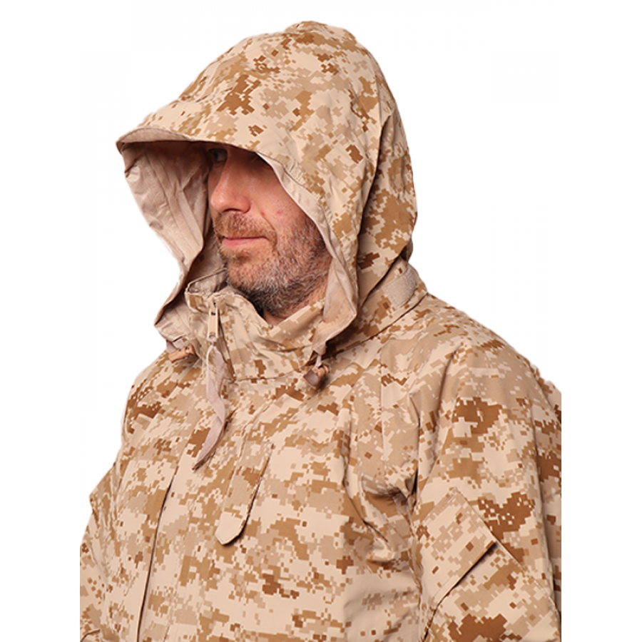 Прев'ю: Куртка APECS USMC - H₂O Proof H1240