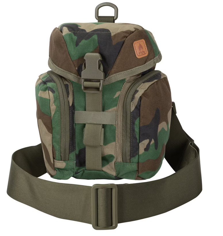 Прев'ю: СУМКА ESSENTIAL KITBAG - CORDURA H8309