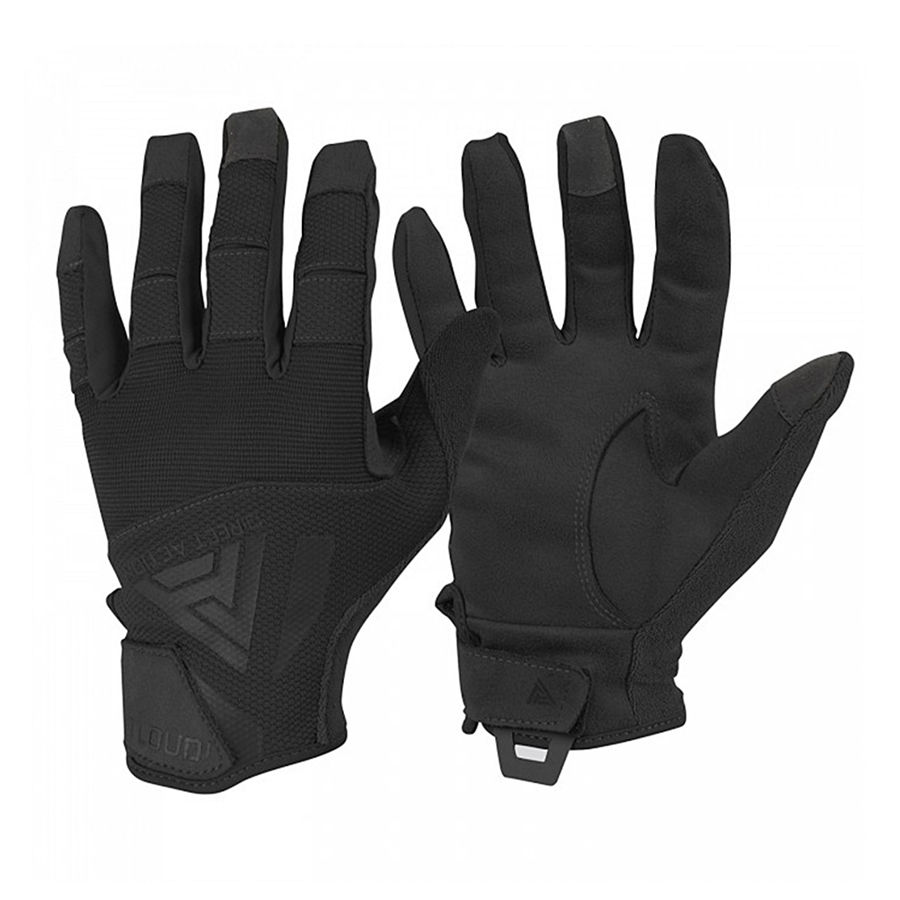 Прев'ю: Рукавиці Direct Action Hard Gloves - Leather D6155