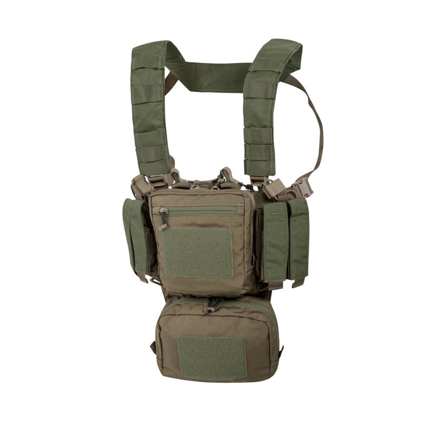 Прев'ю: РОЗВАНТАЖУВАЛЬНА СИСТЕМА TRAINING MINI RIG - NYLON
