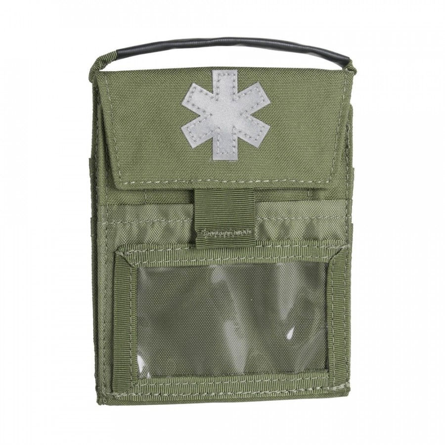 Прев'ю: ПІДСУМОК MED INSERT - CORDURA H8137