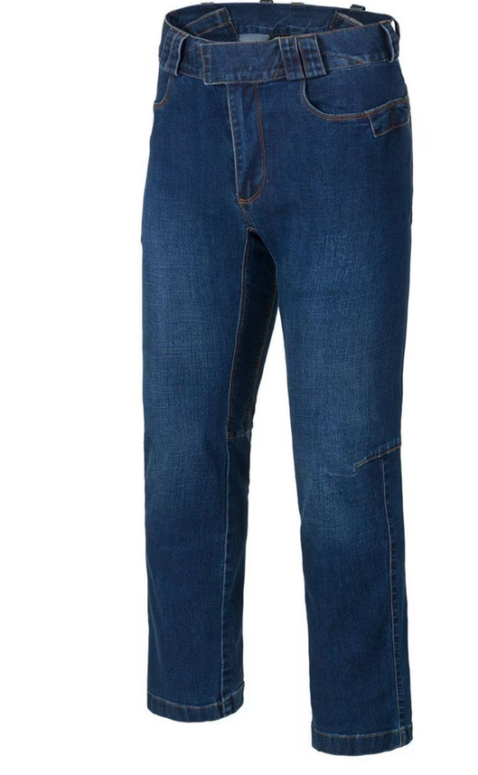 Прев'ю: Штани CTP Denim Mid - Vintage Worn Blue