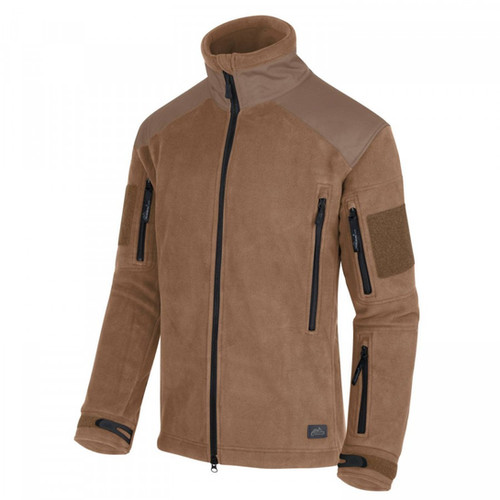 КУРТКА LIBERTY - DOUBLE FLEECE H2127 | HELIKON
