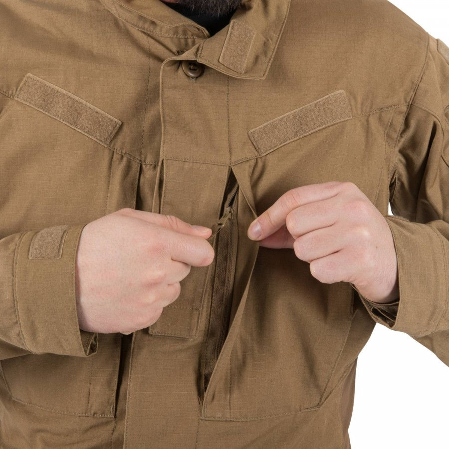 Прев'ю: Кітель Helikon MBDU NyCo Rip-Stop - MM14