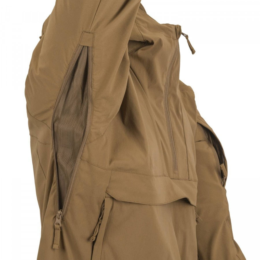 Прев'ю: АНОРАК MISTRAL - SOFT SHELL H2253