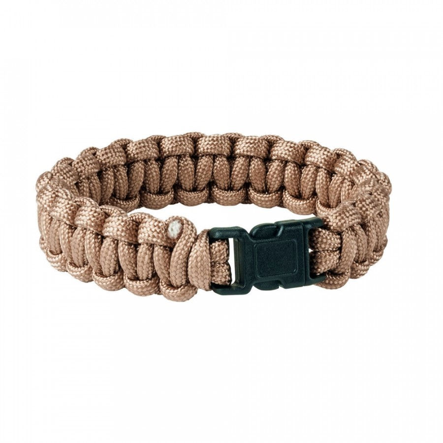 Прев'ю: БРАСЛЕТ SURVIVAL - PARACORD 550 LBS H0817