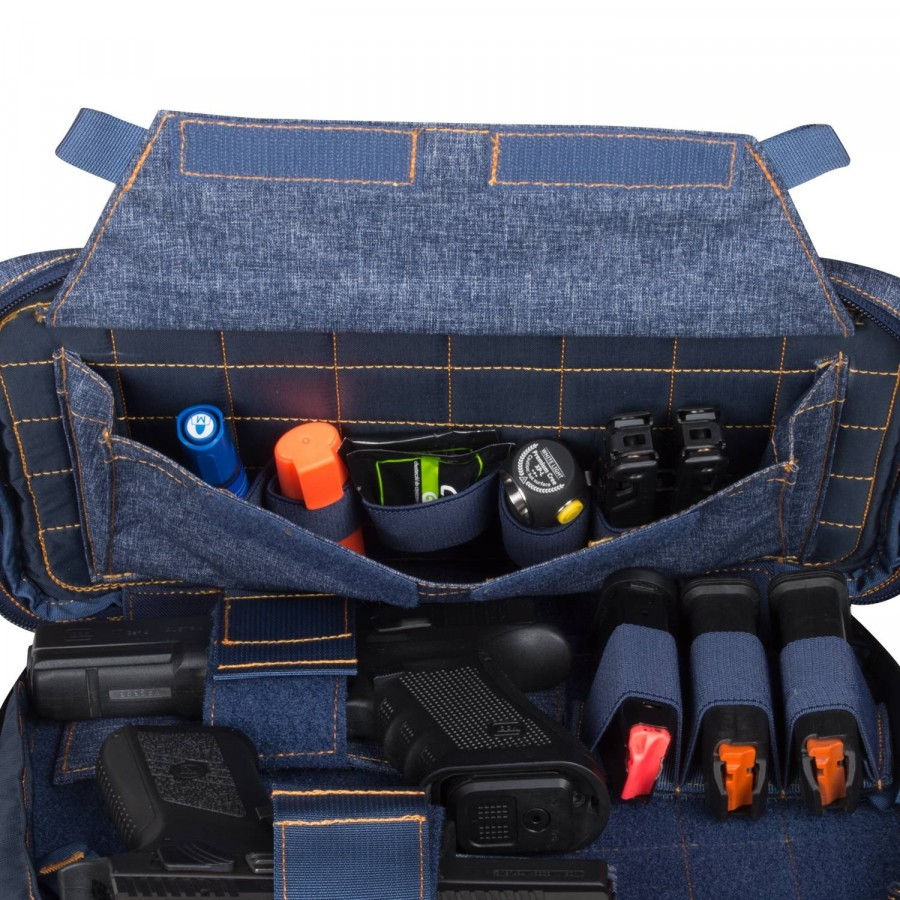 Прев'ю: СУМКА DOUBLE PISTOL WALLET - NYLON H8328