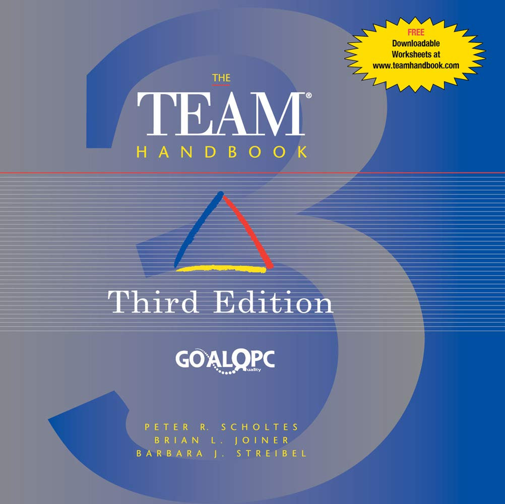 The Team Handbook
