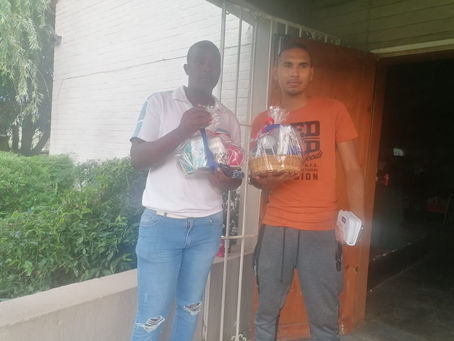 Protea Fundraiser Friendly Darts Day