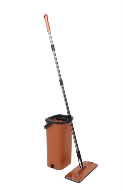 Mikrofiber Flat Mop Temizlik Seti