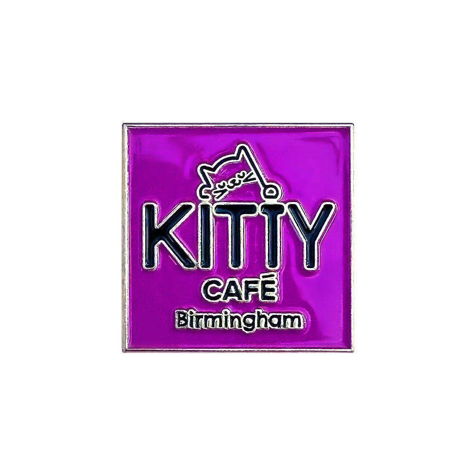Thumbnail: Kitty Cafe Badges