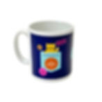 Thumbnail: Kitty Cafe Logo Mugs