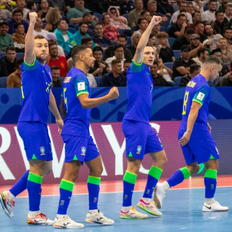 Dyego vê vitória apertada na semifinal como grande teste para a final: 'Especialmente no aspecto mental