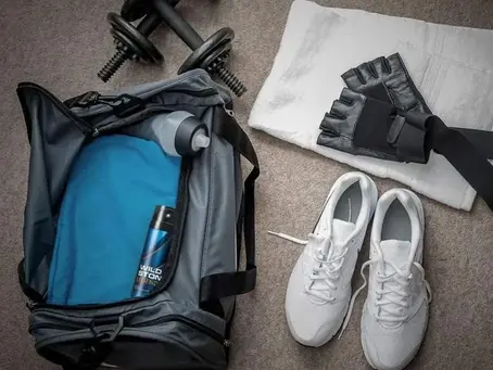 Top 10 Items I Never Go to the Gym Without