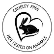 Not Tested on Animals Logo