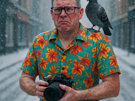 Seasons in Focus: Capturing the Mood All Year Round