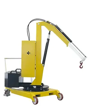 Manual Counterbalanced Cranes