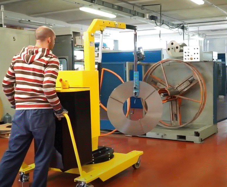 01B2 handling coils