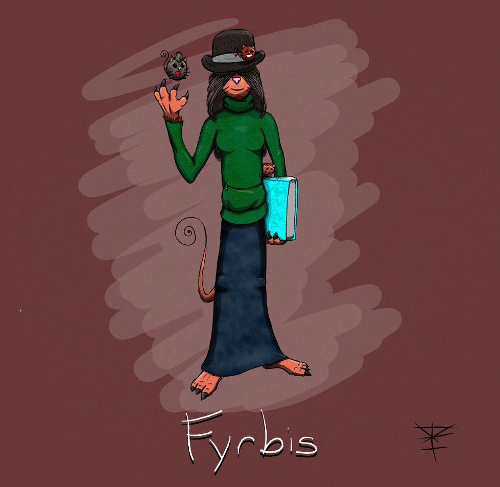 Fyrbis