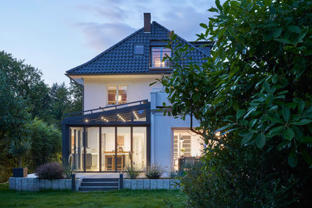 Kalt- vs. Warmwintergarten – Wo liegen die Unterschiede?