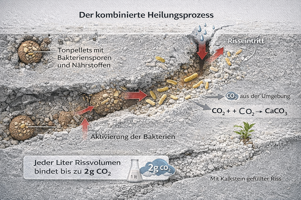 Betonsanierung