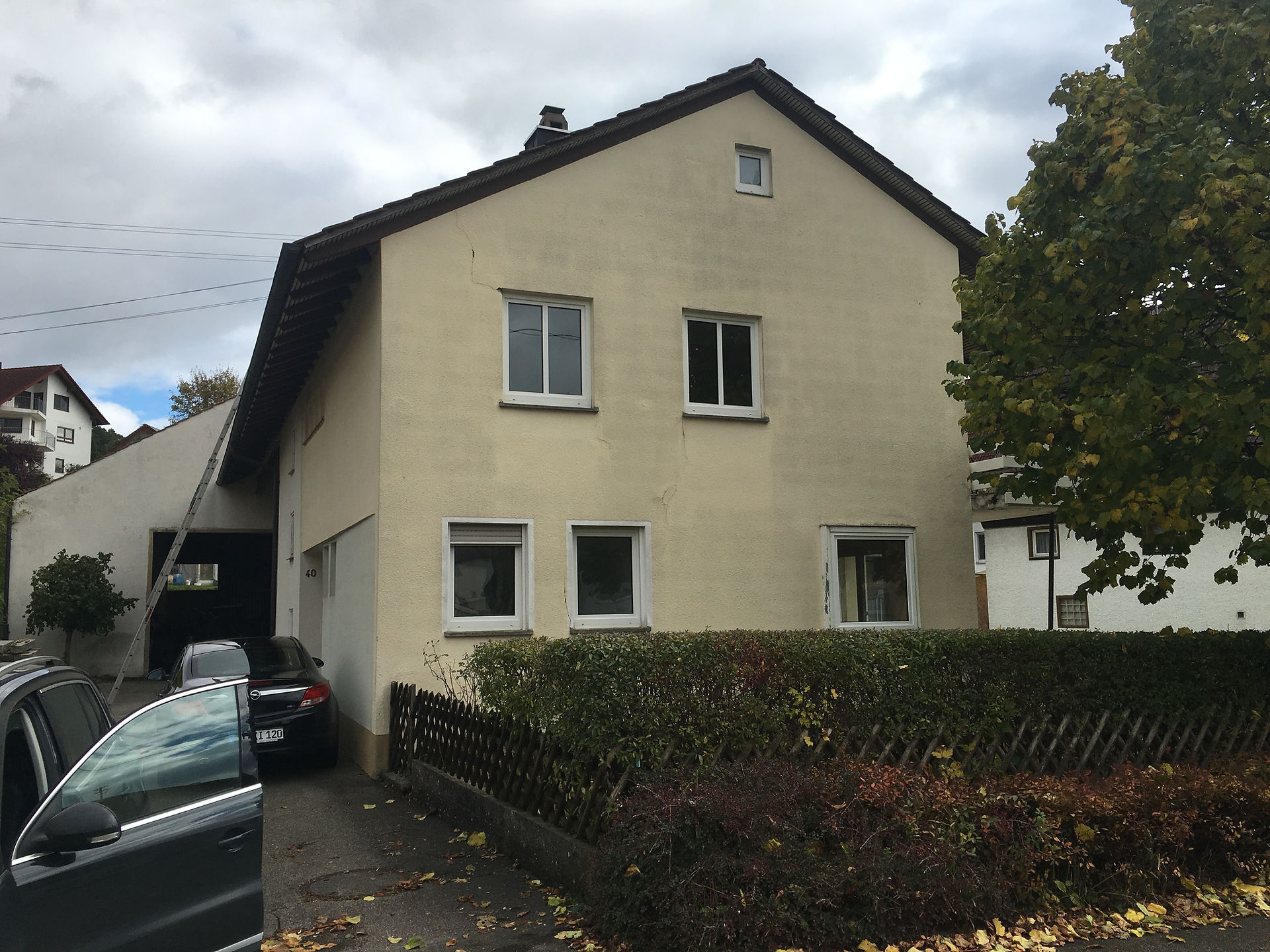 BV Reiter in Lauterach