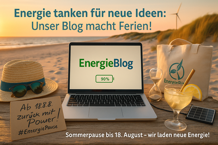 Info zur Sommerpause