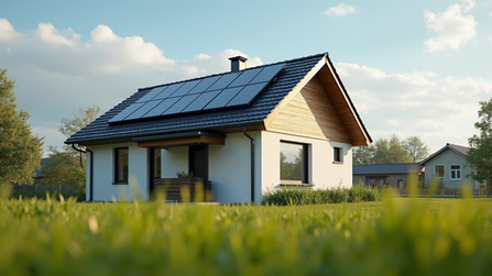 Wie Koch-Bautechnik Ihre Energieeffizienz nachhaltig verbessert