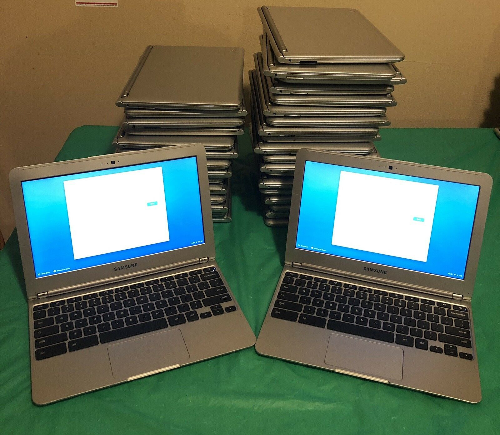 Samsung Chromebook