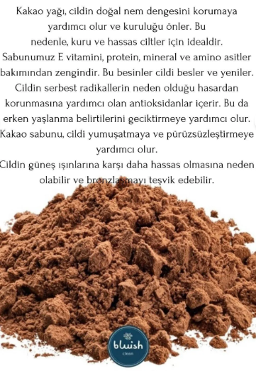 Küçük resim: Kakao Sabunu