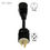 Thumbnail: Standard 30A 125V TT-30R Connector to NEMA 30A 125/250V Twist Lock L14-30P Plug