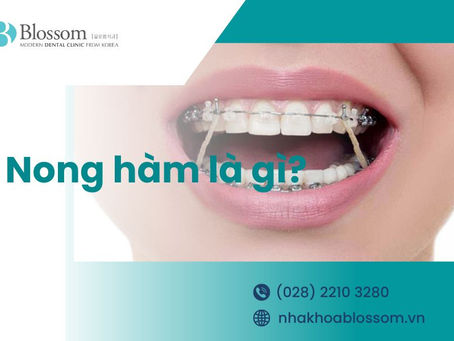 NONG HÀM LÀ GÌ? ĐỐI TƯỢNG NÀO CẦN THỰC HIỆN?