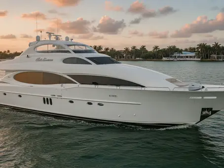 Yacht Charter Fort Lauderdale for Fourth of July Fireworks: Options, Costs, and How to Plan the Night