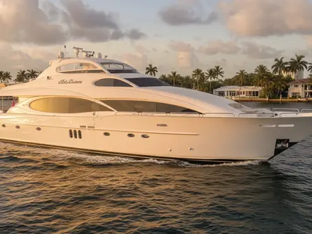 Private Yacht Hire: What You're Actually Booking, What It Costs, and How to Choose