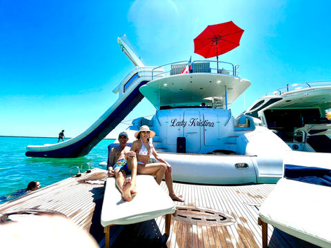 Yacht 2 Charter Fort Lauderdale