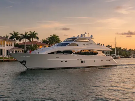 Yacht Charters in Fort Lauderdale: A First-Timer's Guide to Options, Costs, and What's Really Included