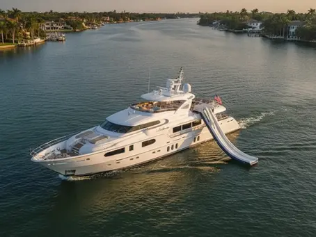 Renting a Luxury Yacht: A First-Timer's Guide to Options, Costs, and What's Actually Included