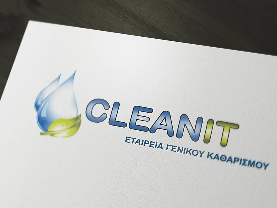 Corporate Identity for CLEANIT