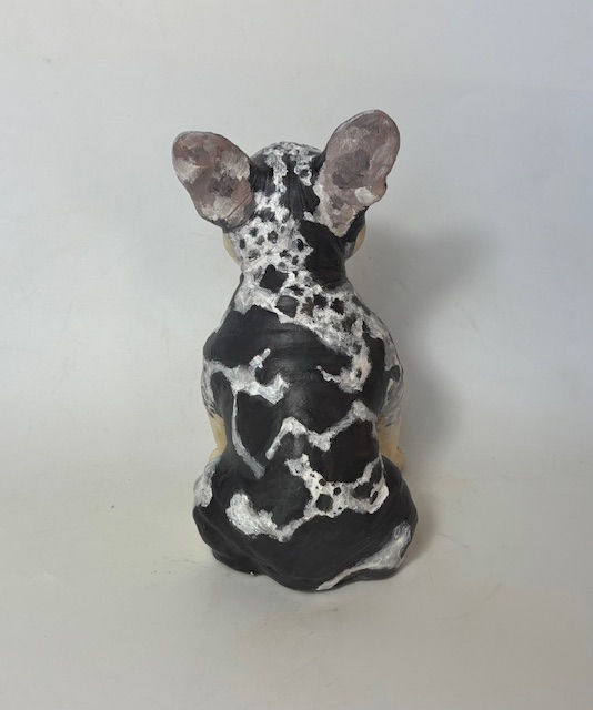 Thumbnail: Custom French Bulldog Statue/Urn