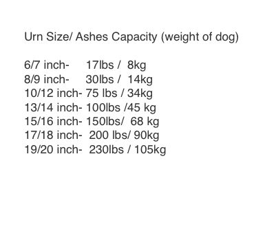 Thumbnail: Custom French Bulldog Statue/Urn