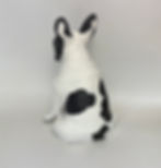 Thumbnail: Custom French Bulldog Statue/Urn