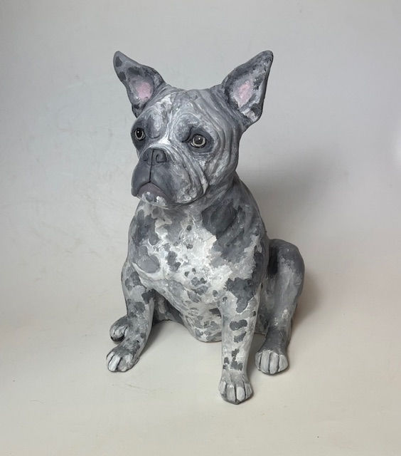 Thumbnail: Custom Dog (All Breeds) Statue/Urn