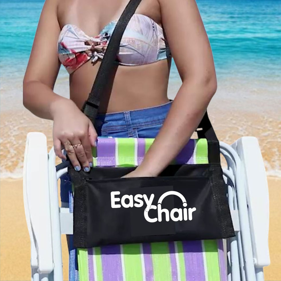Miniatura: Bolsa EasyChair – Espreguiçadeira