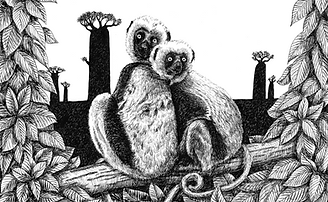 Bespoke art commission, unique gift